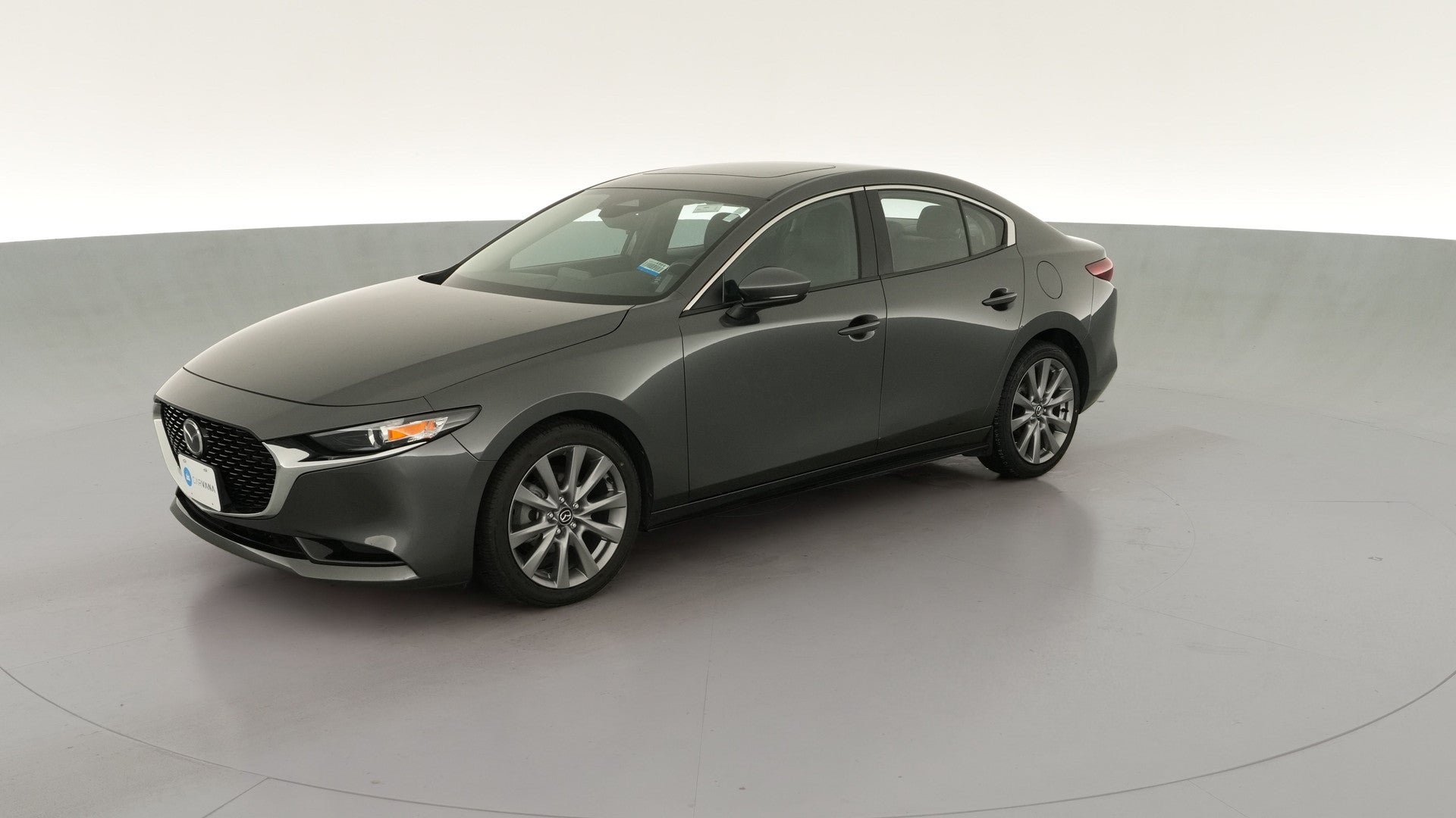 2024 MAZDA MAZDA3 vehicle photo