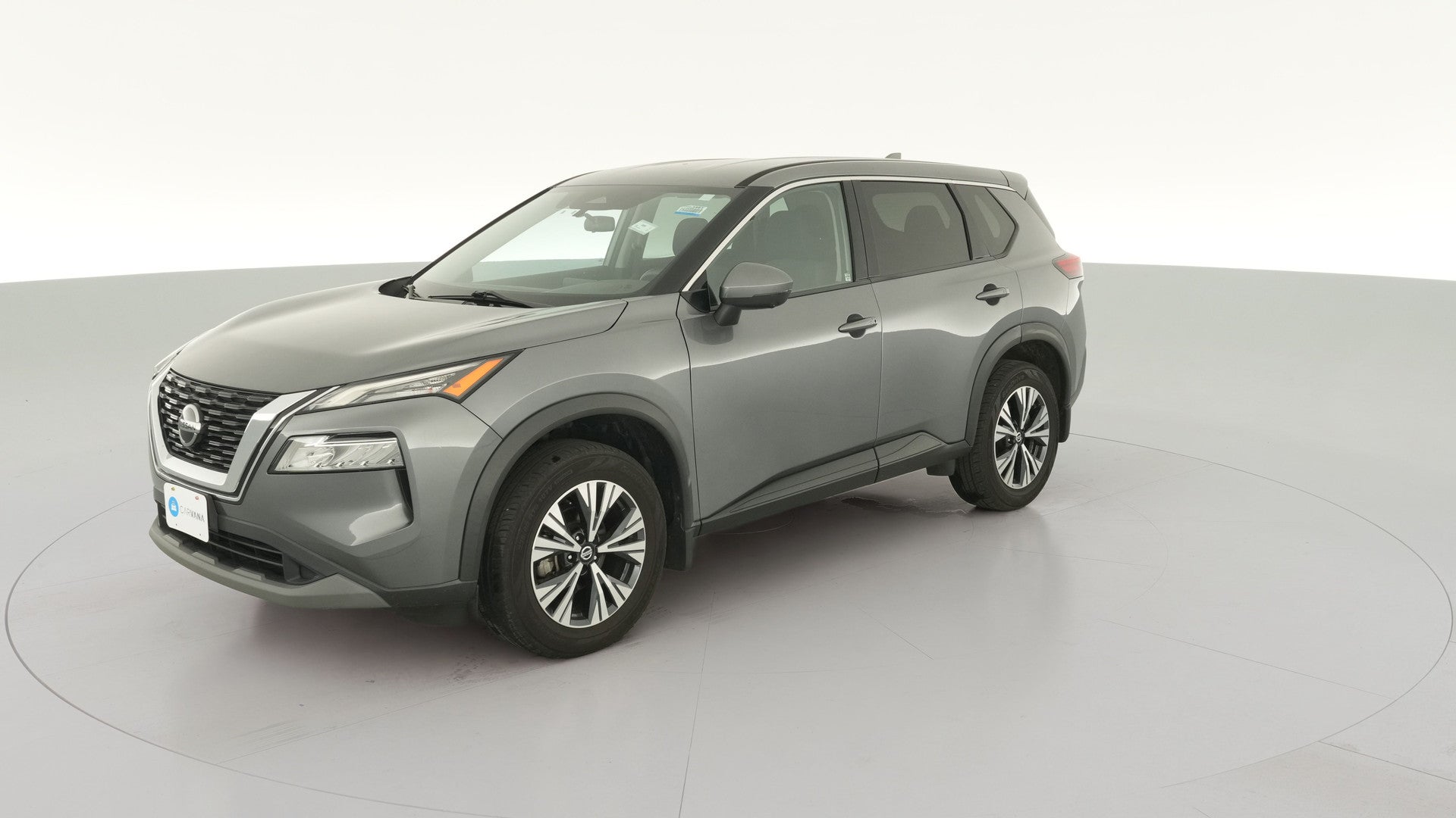 2021 Nissan Rogue vehicle photo