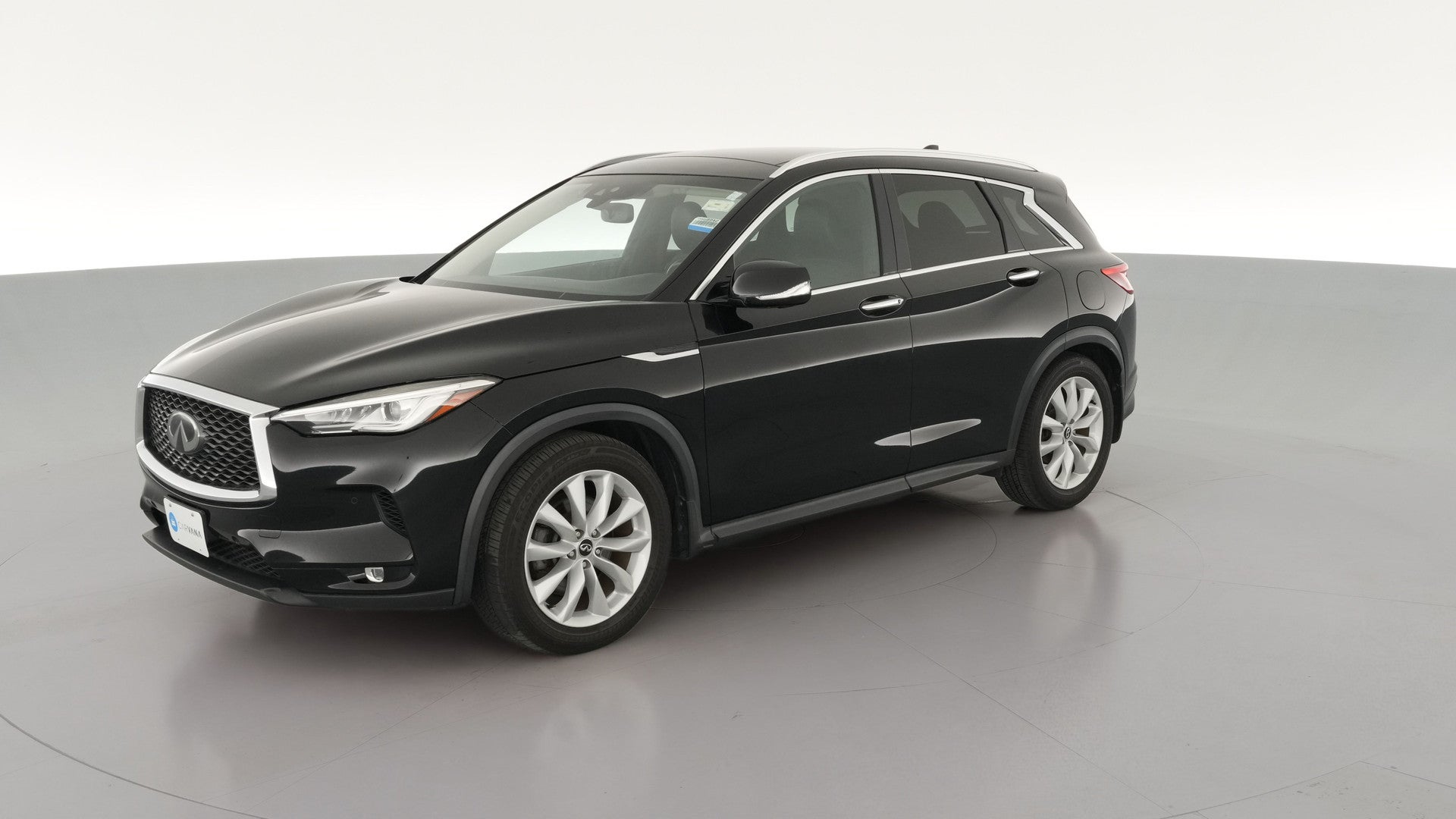 2019 INFINITI QX50 vehicle photo