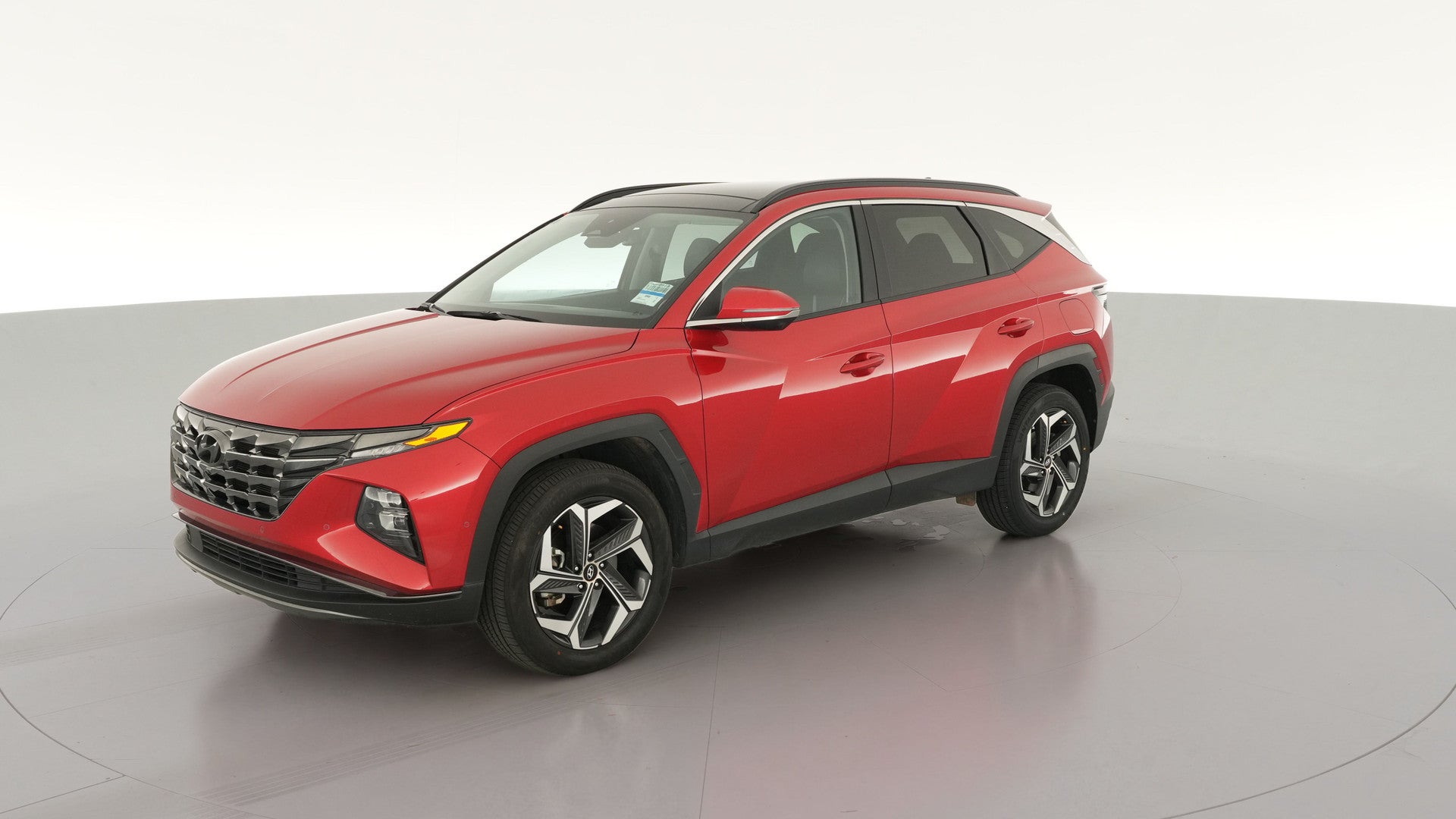 2023 Hyundai Tucson vehicle photo