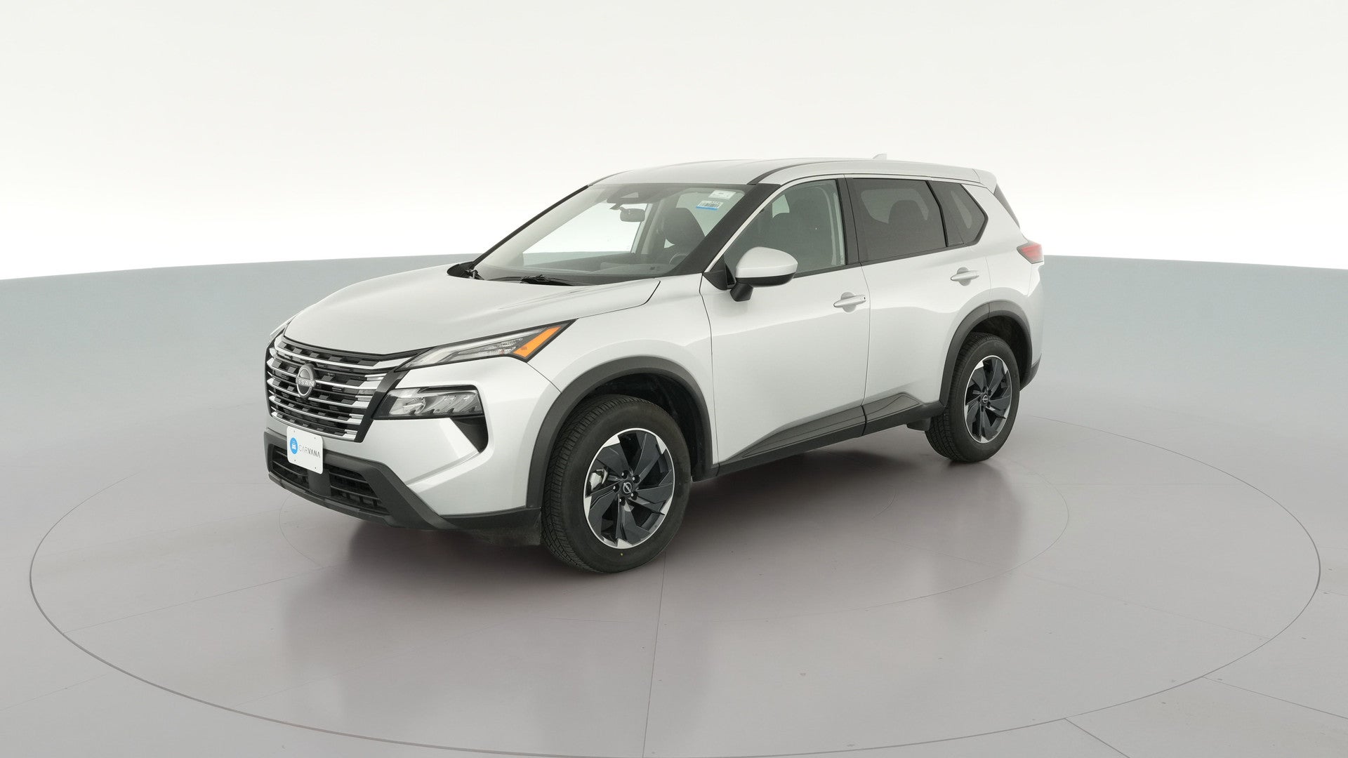 2025 Nissan Rogue vehicle photo