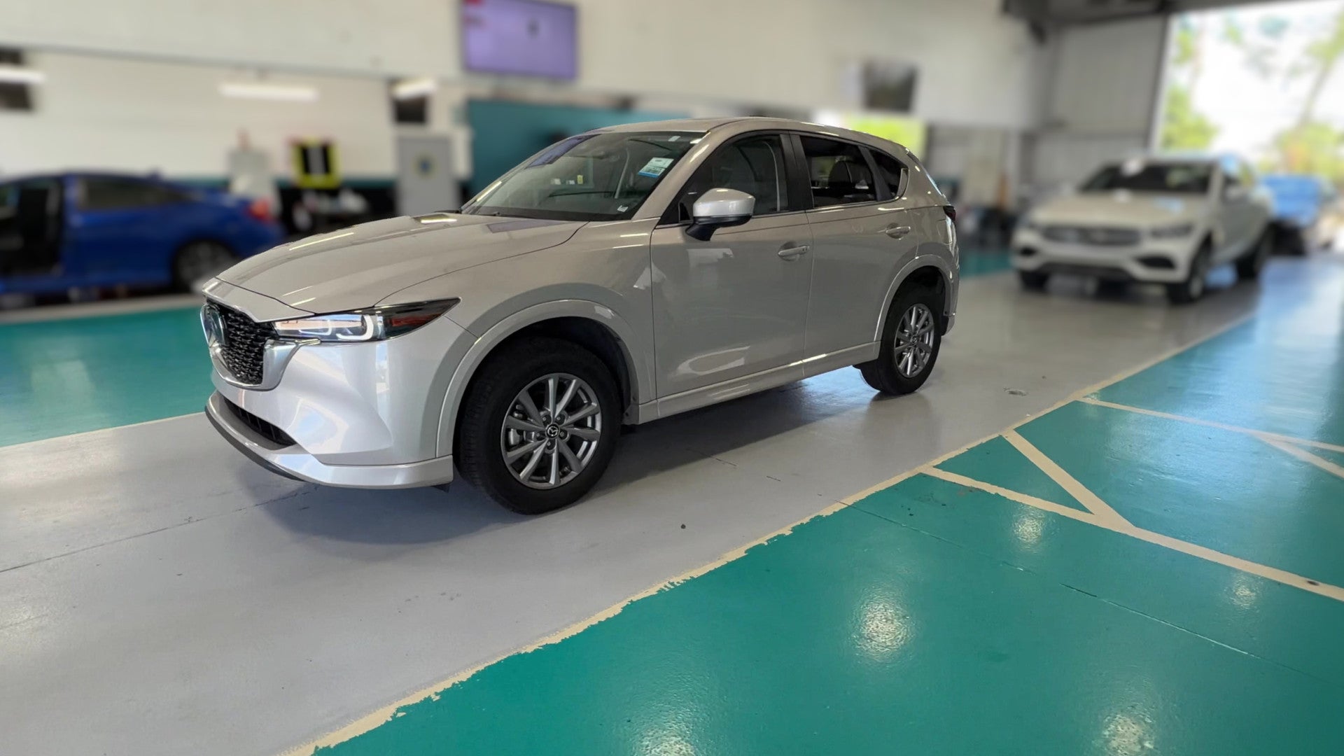 2024 MAZDA CX-5 vehicle photo