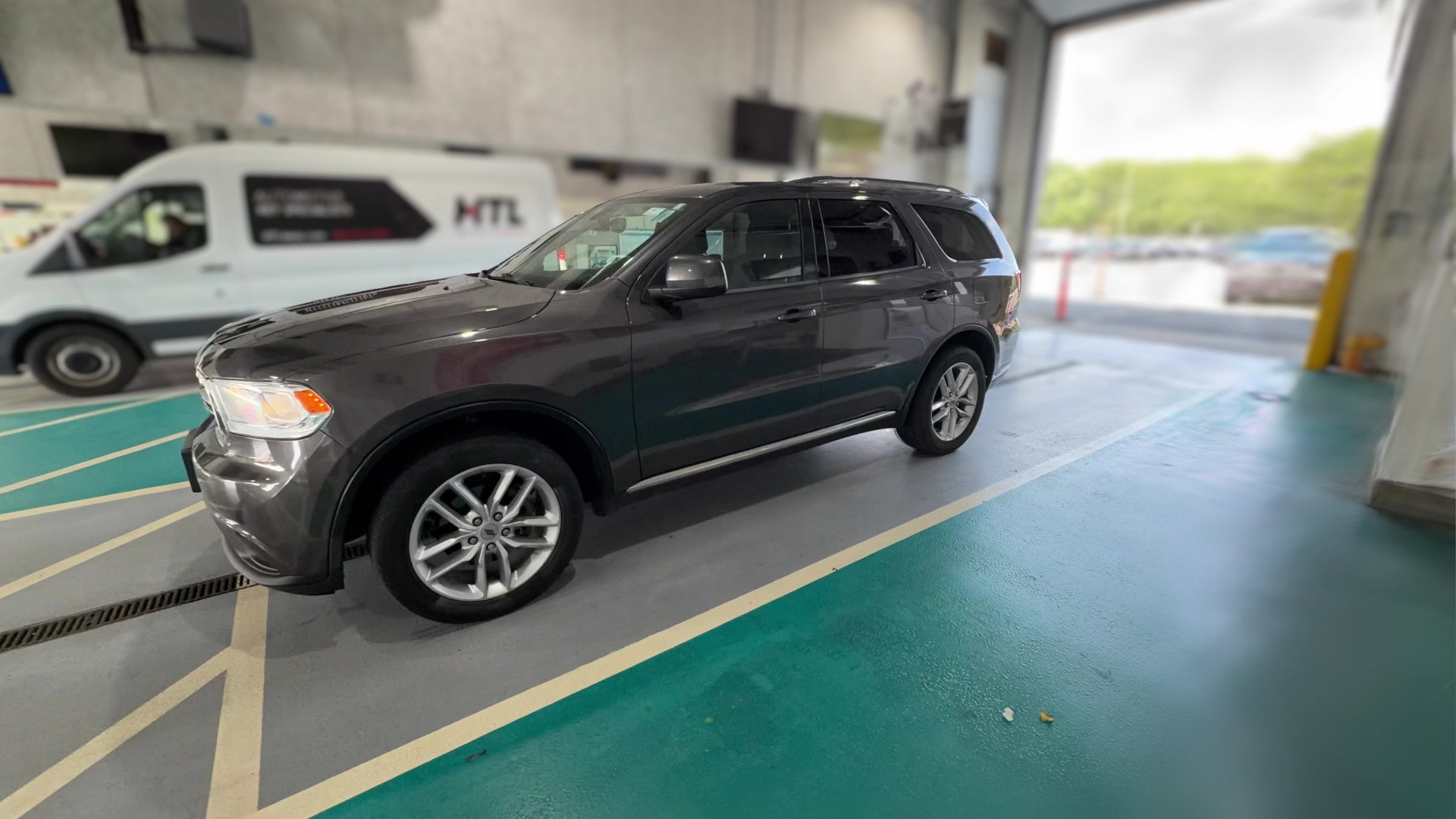 2019 Dodge Durango vehicle photo