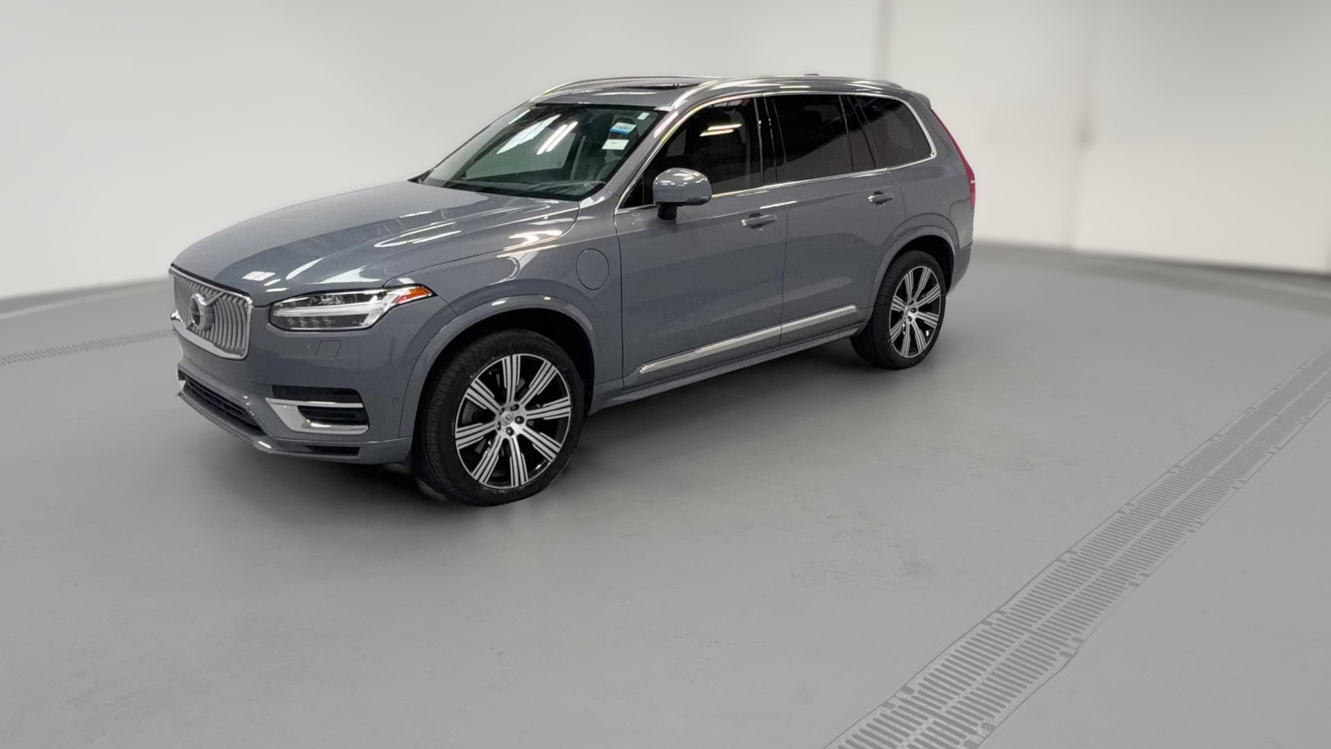 2022 Volvo XC90 vehicle photo