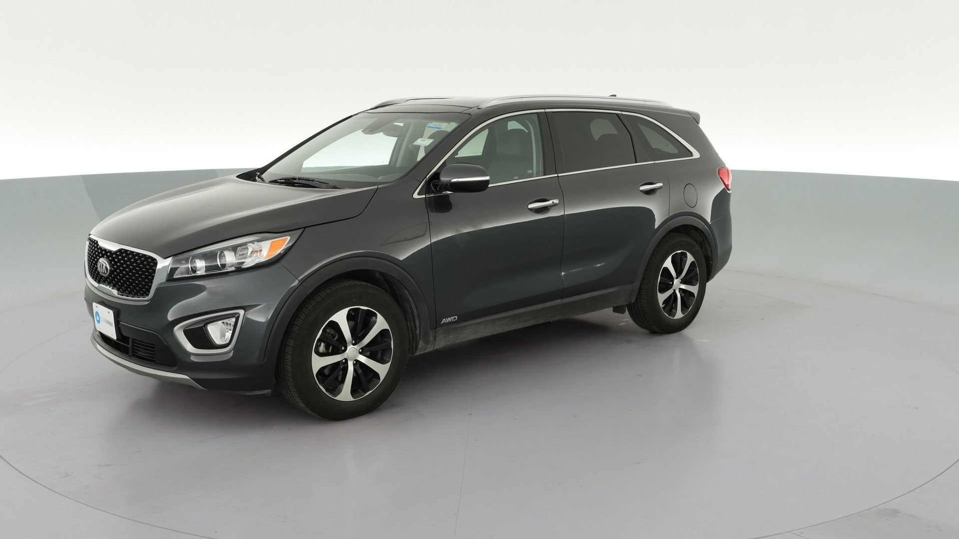 2018 Kia Sorento vehicle photo