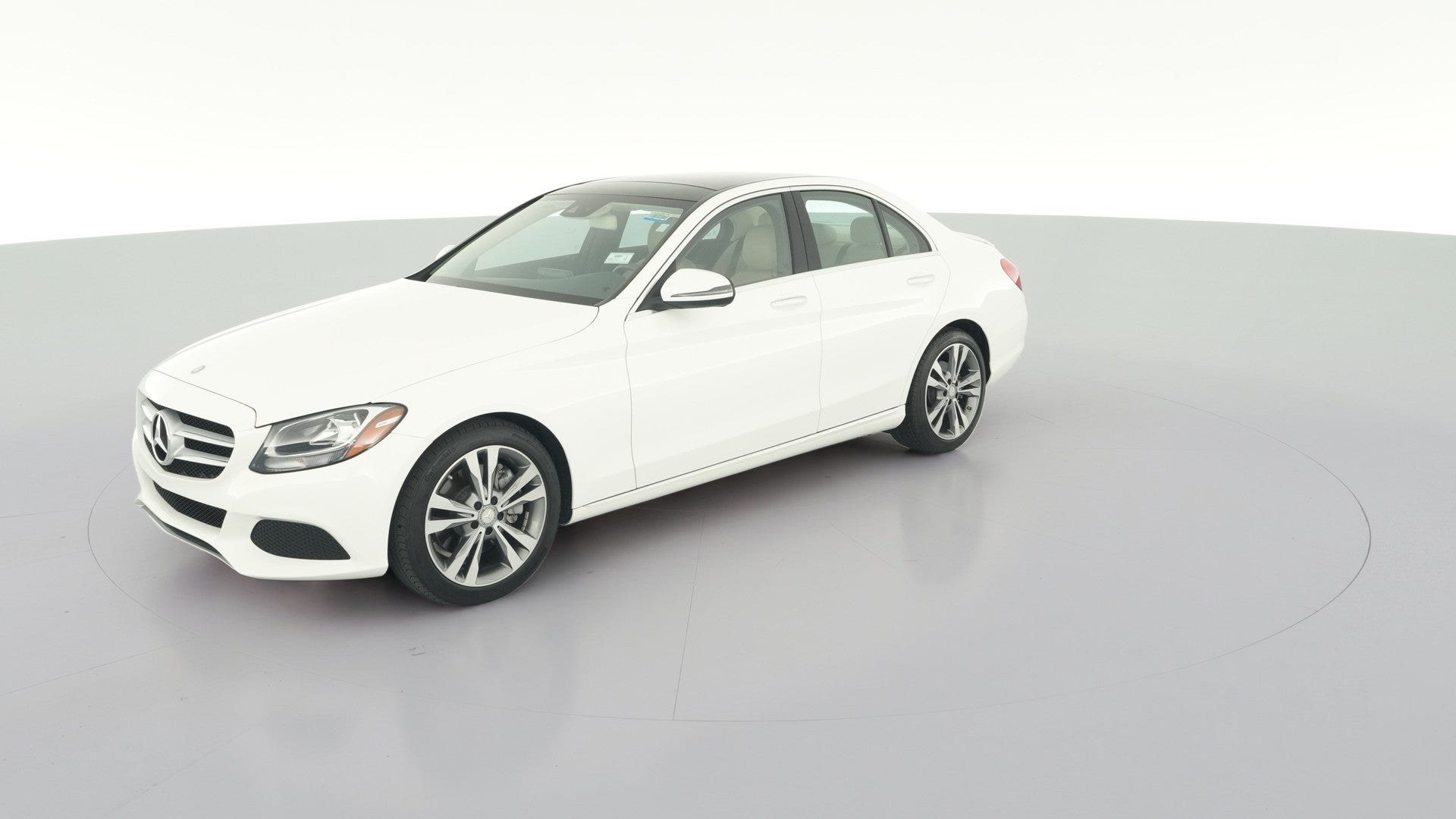 2016 Mercedes-Benz C-Class vehicle photo