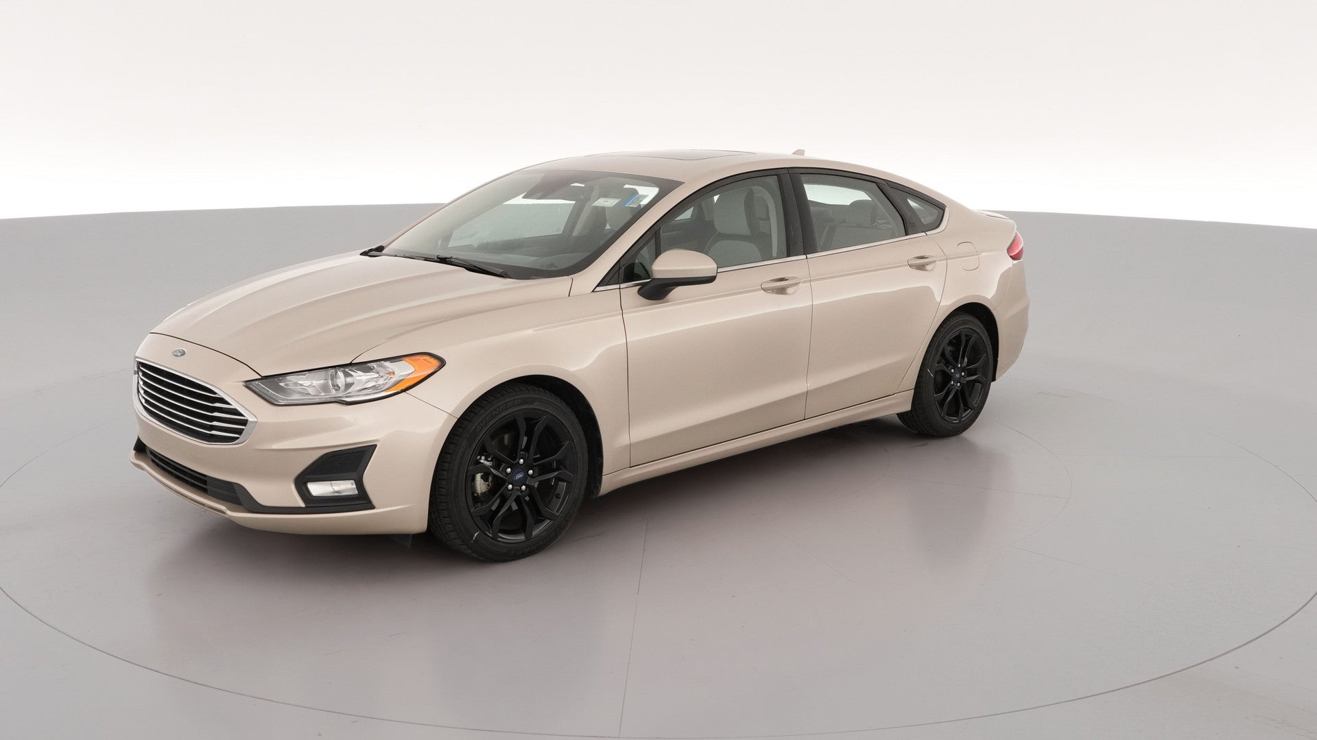 2019 Ford Fusion vehicle photo