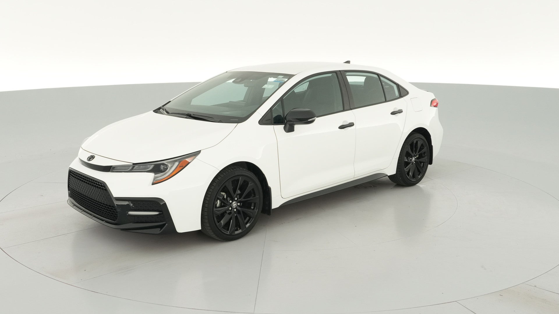 2022 Toyota Corolla vehicle photo