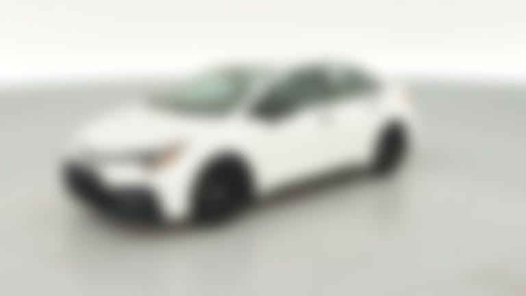 2022 Toyota Corolla vehicle photo