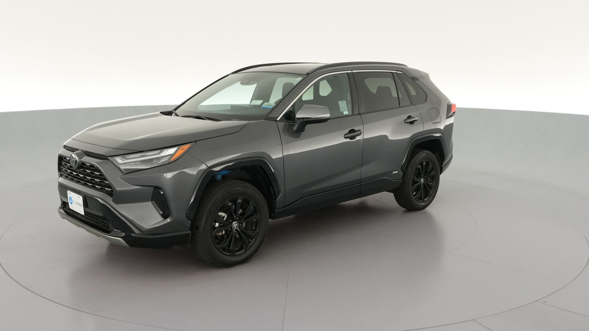 2025 Toyota RAV4 Hybrid vehicle photo