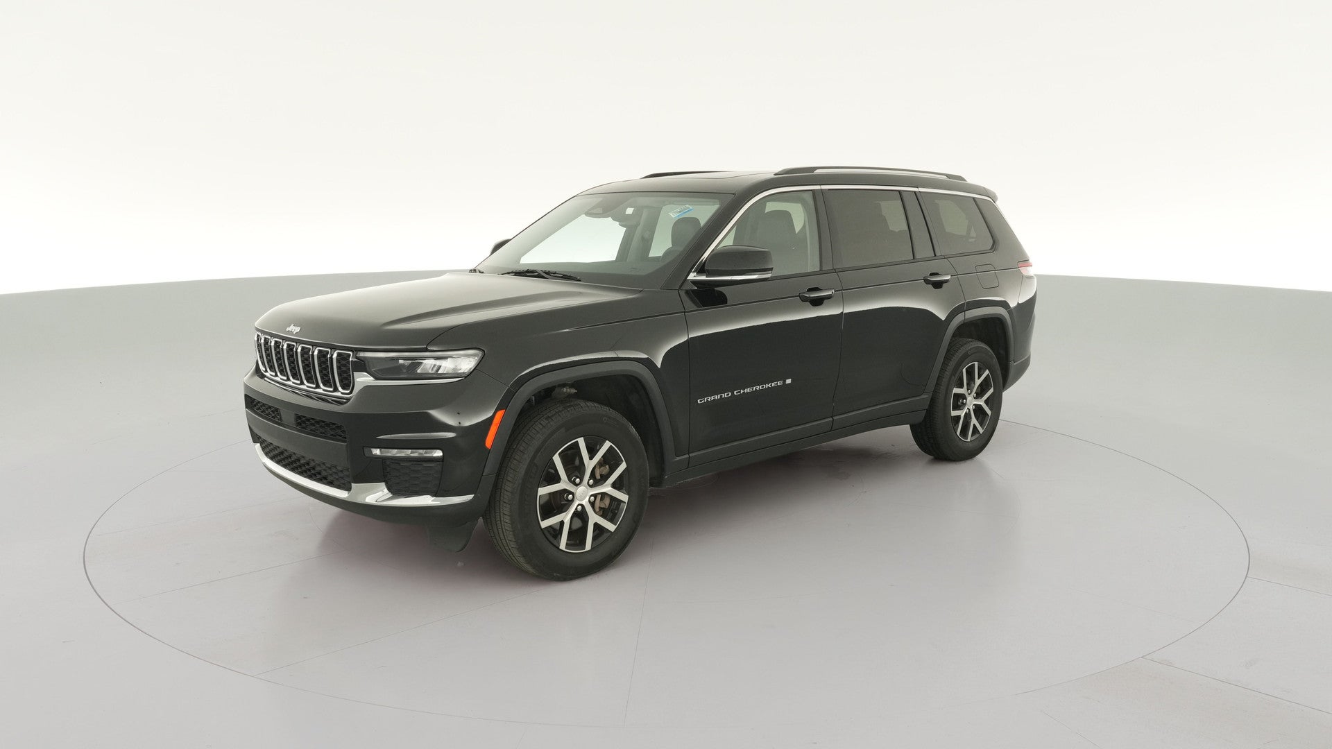 2023 Jeep Grand Cherokee L vehicle photo