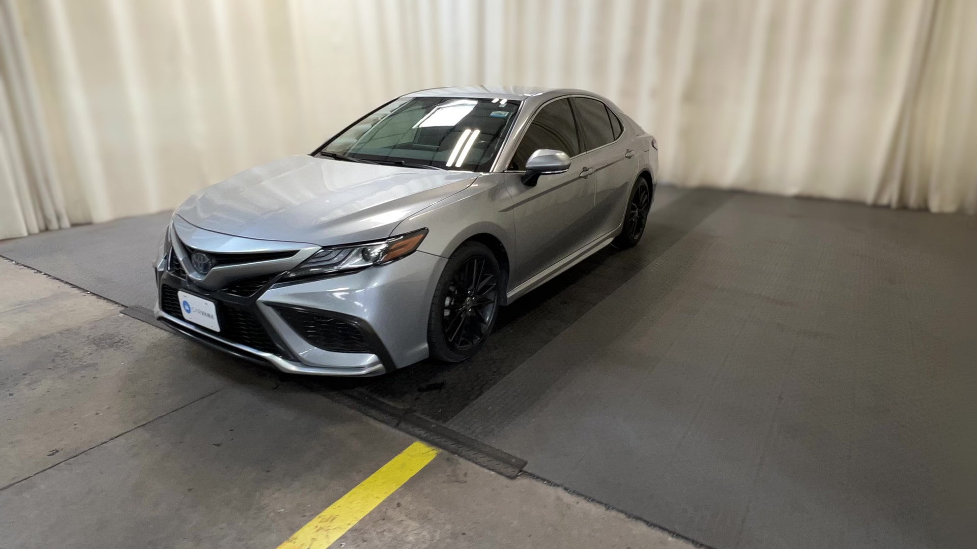 2022 Toyota Camry Hybrid vehicle photo