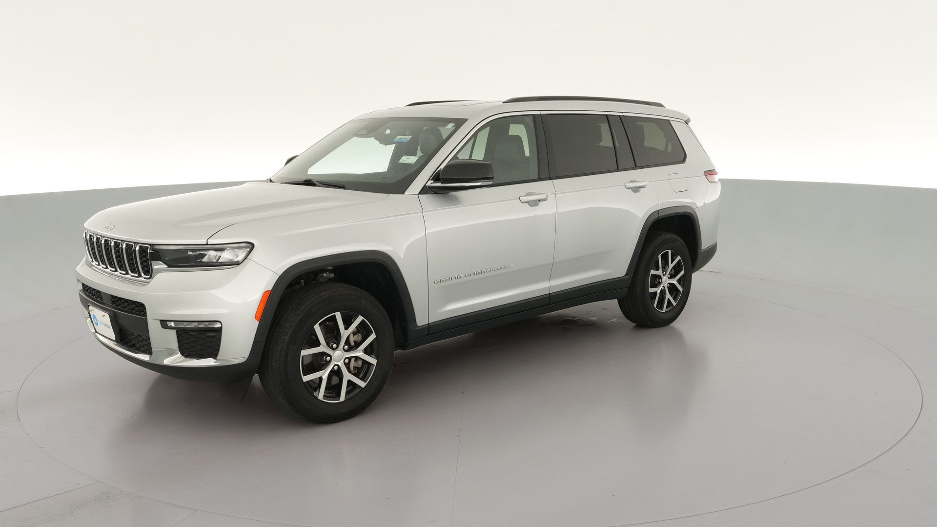 2024 Jeep Grand Cherokee L vehicle photo