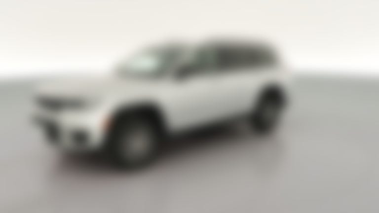 2024 Jeep Grand Cherokee L vehicle photo