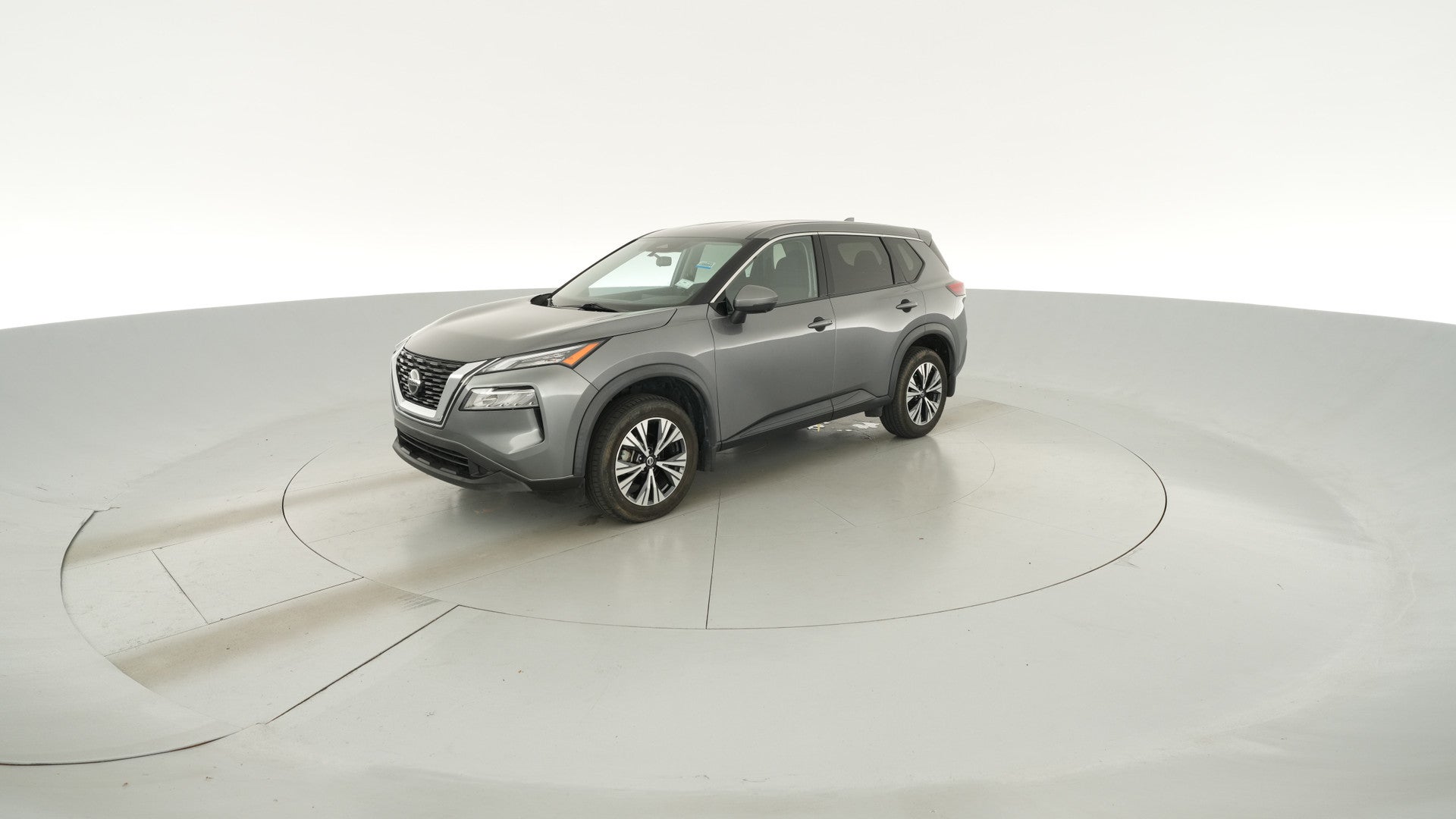 2021 Nissan Rogue vehicle photo