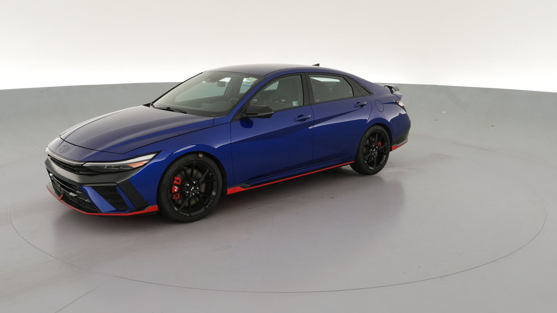 2024 Hyundai Elantra N vehicle photo