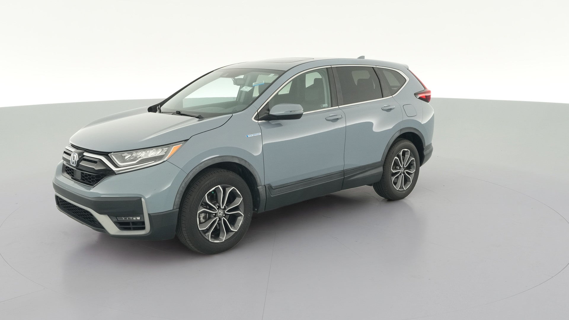 2020 Honda CR-V Hybrid vehicle photo