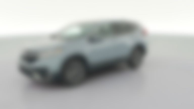 2020 Honda CR-V Hybrid vehicle photo