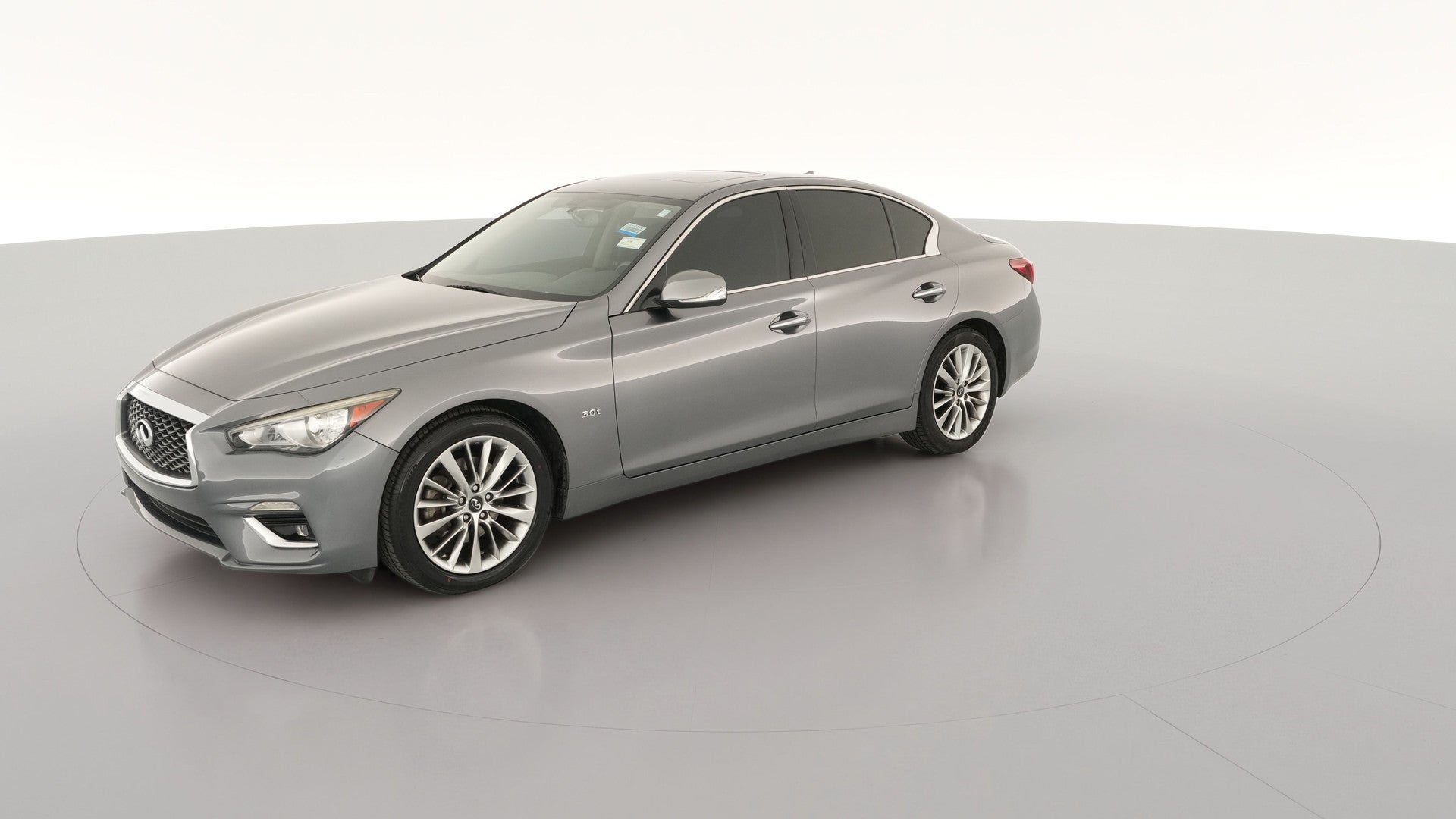 2018 INFINITI Q50 vehicle photo