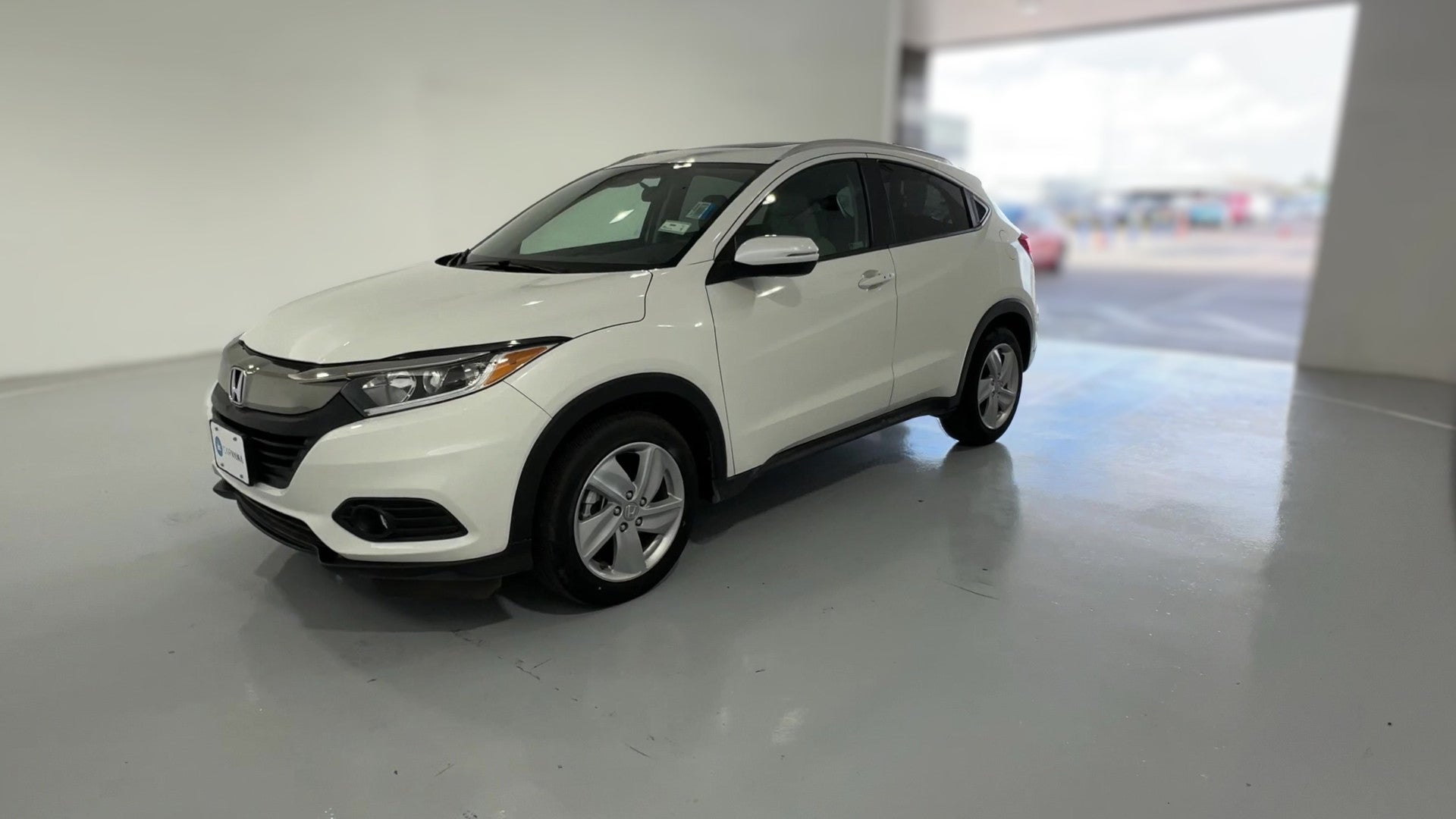 2020 Honda HR-V vehicle photo