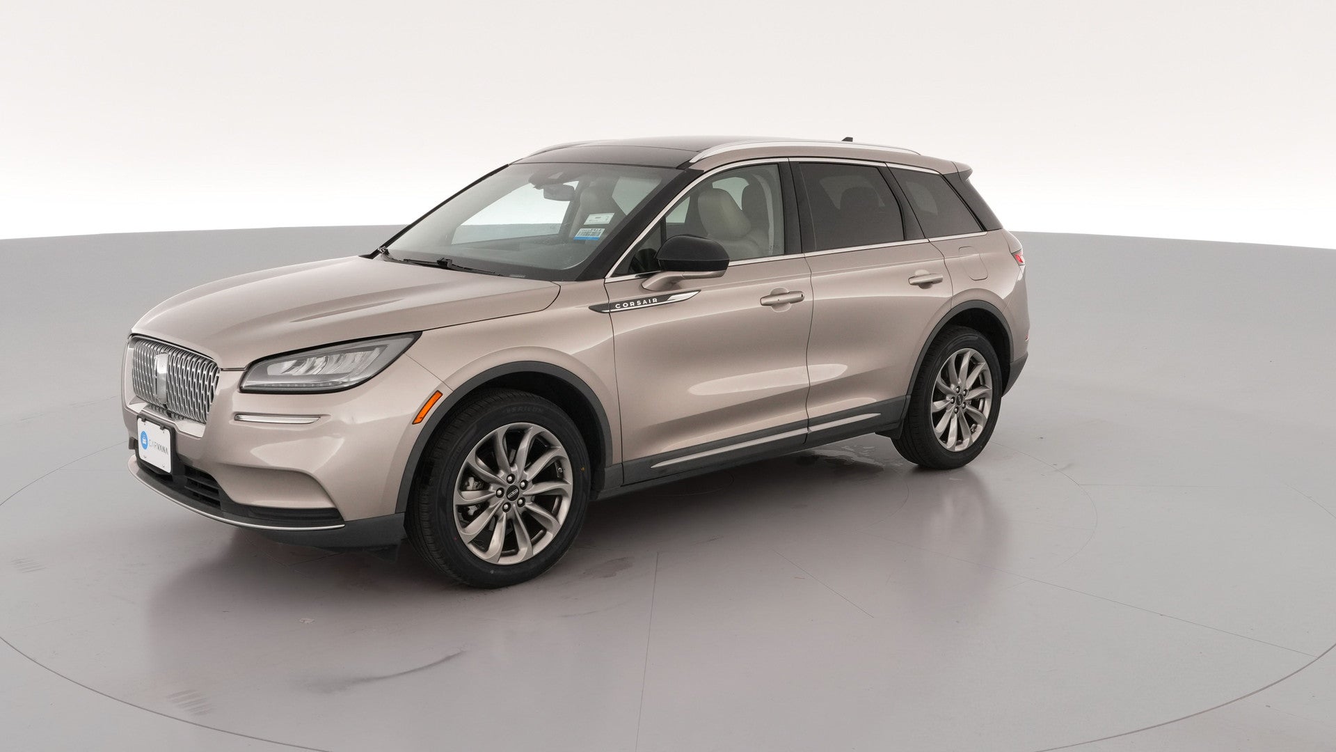 2021 Lincoln Corsair vehicle photo