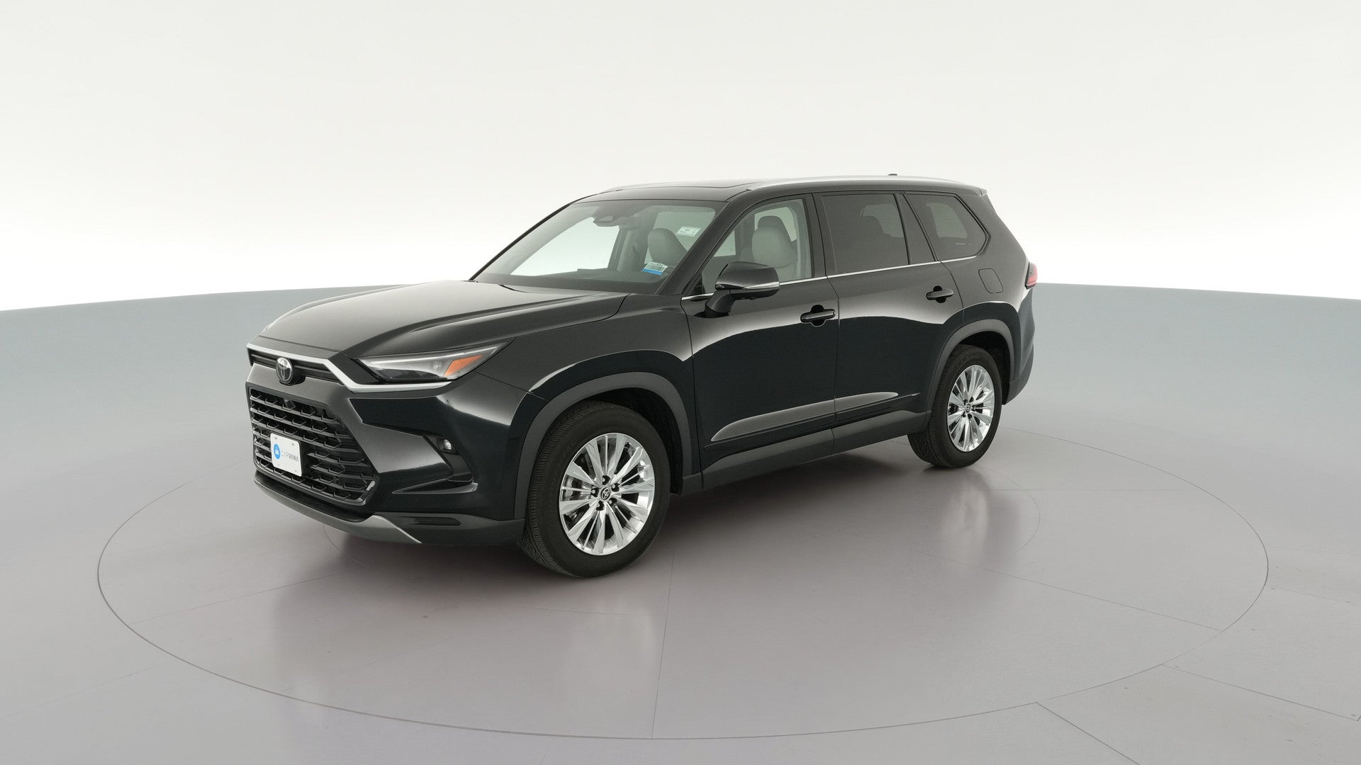 2025 Toyota Grand Highlander vehicle photo