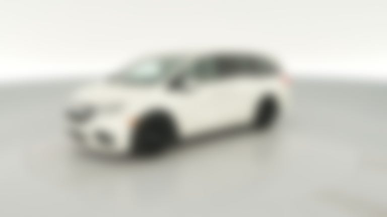 2018 Honda Odyssey vehicle photo