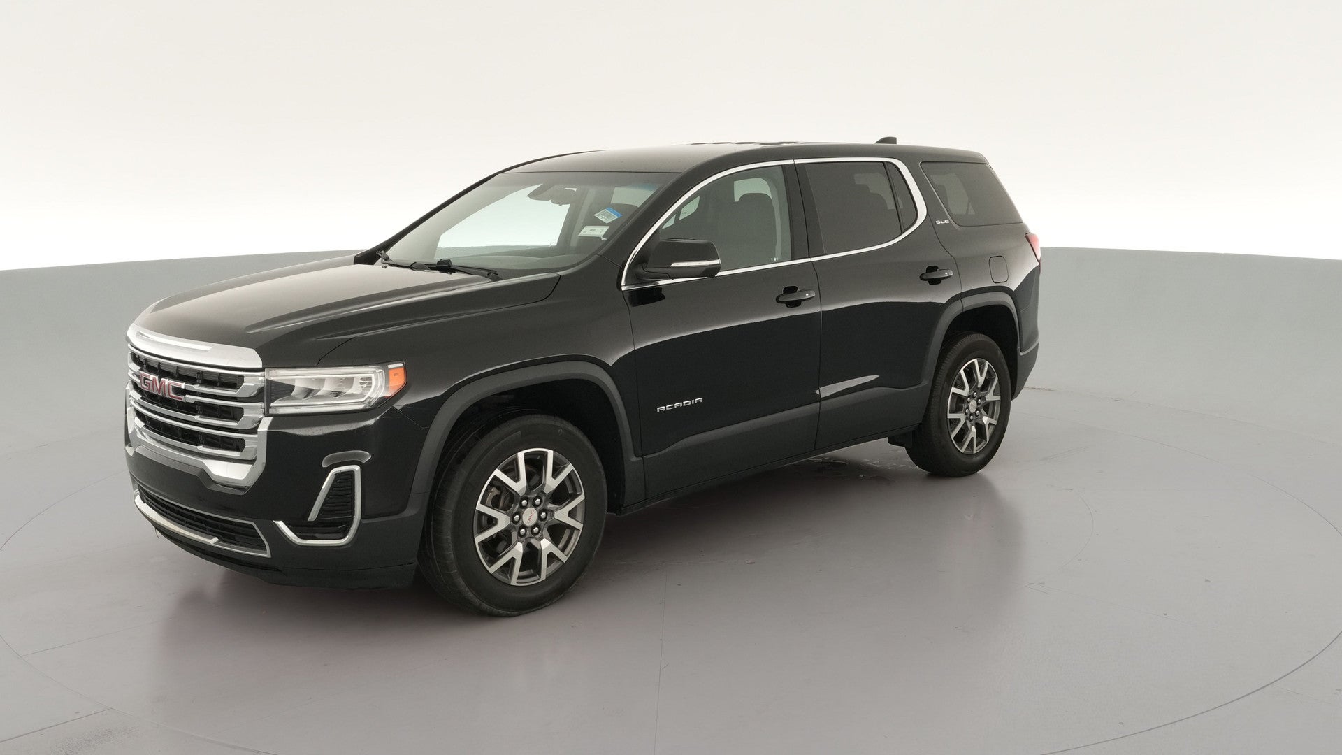 2020 GMC Acadia vehicle photo