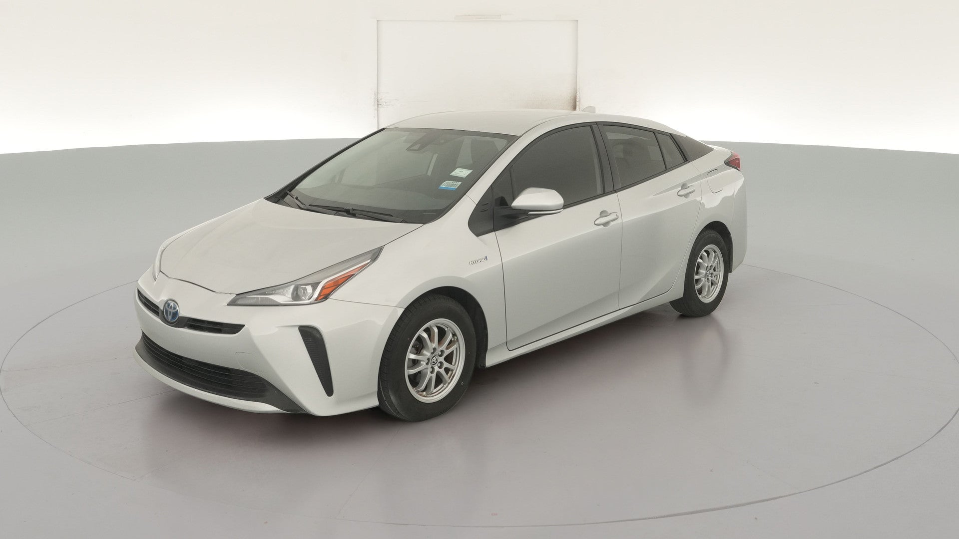 2022 Toyota Prius vehicle photo