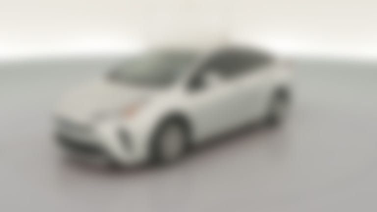 2022 Toyota Prius vehicle photo