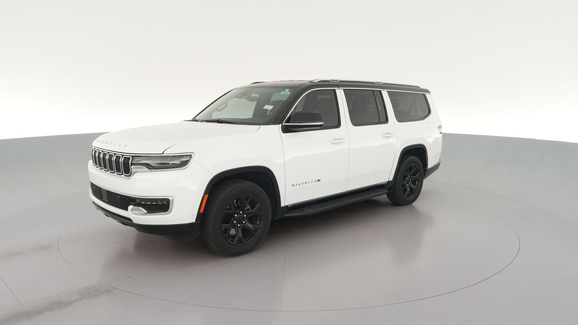 2023 Jeep Wagoneer L vehicle photo