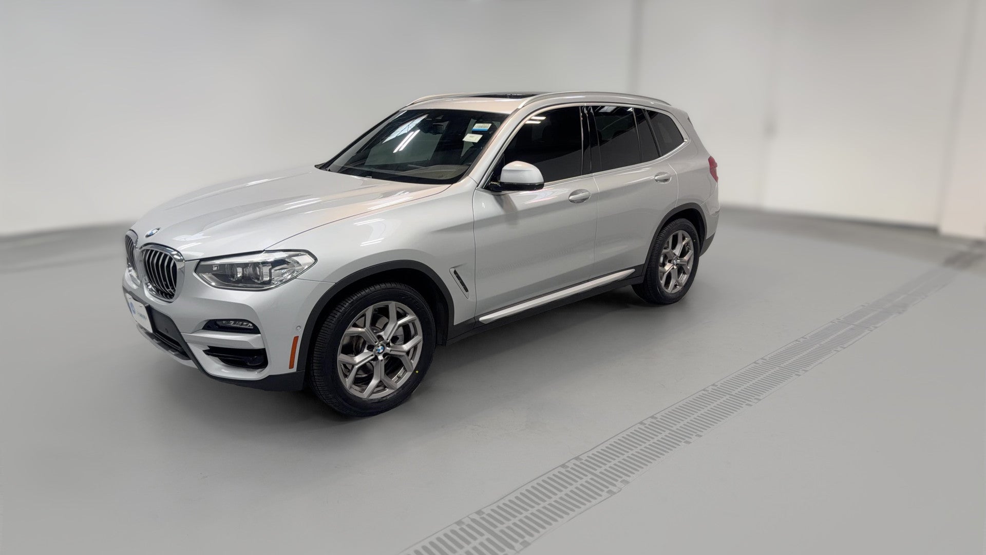 2021 BMW X3 vehicle photo