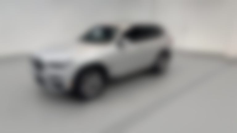 2021 BMW X3 vehicle photo