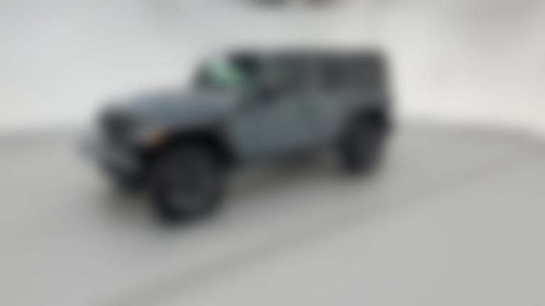 2024 Jeep Wrangler 4xe vehicle photo