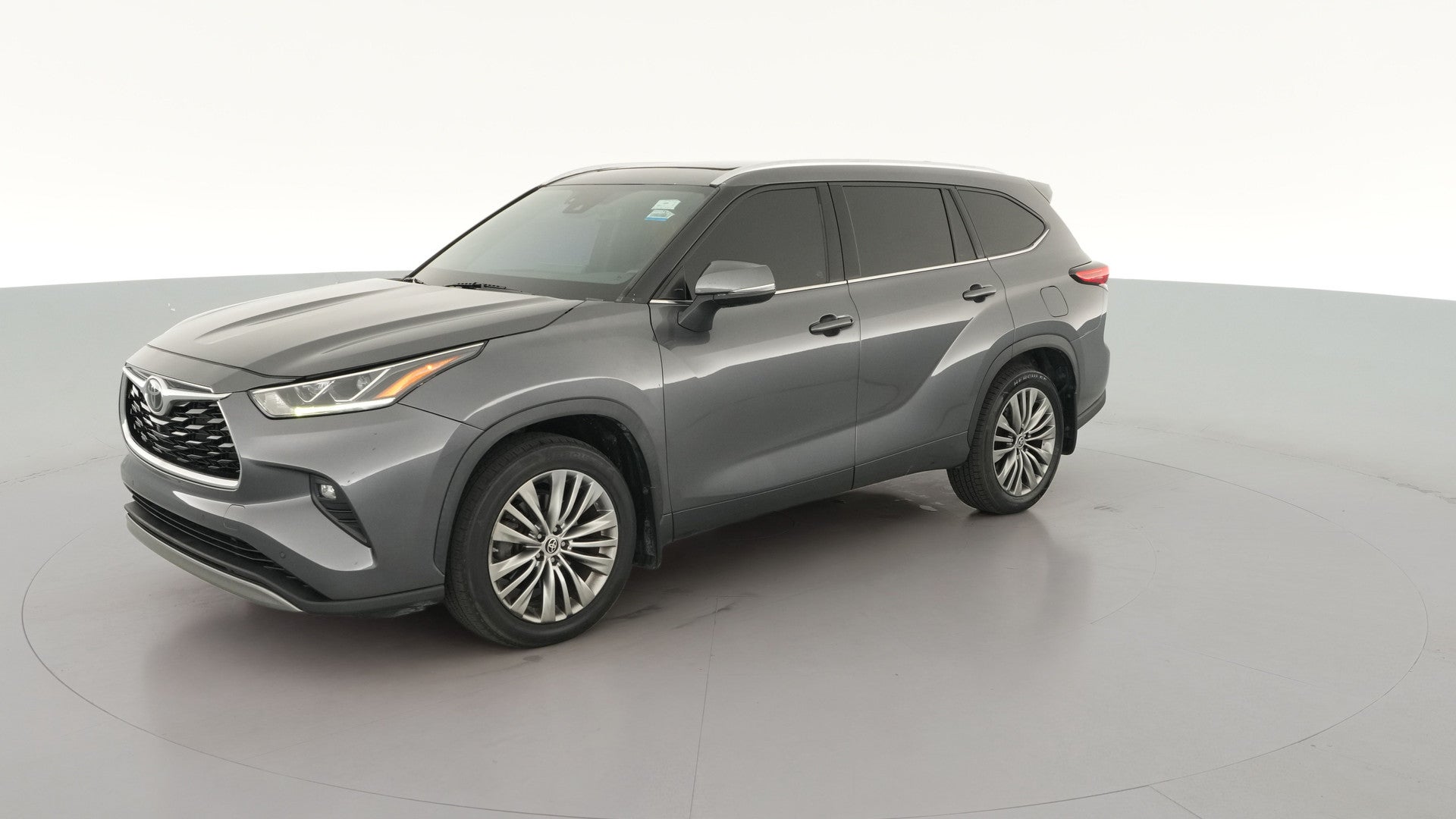 2021 Toyota Highlander vehicle photo