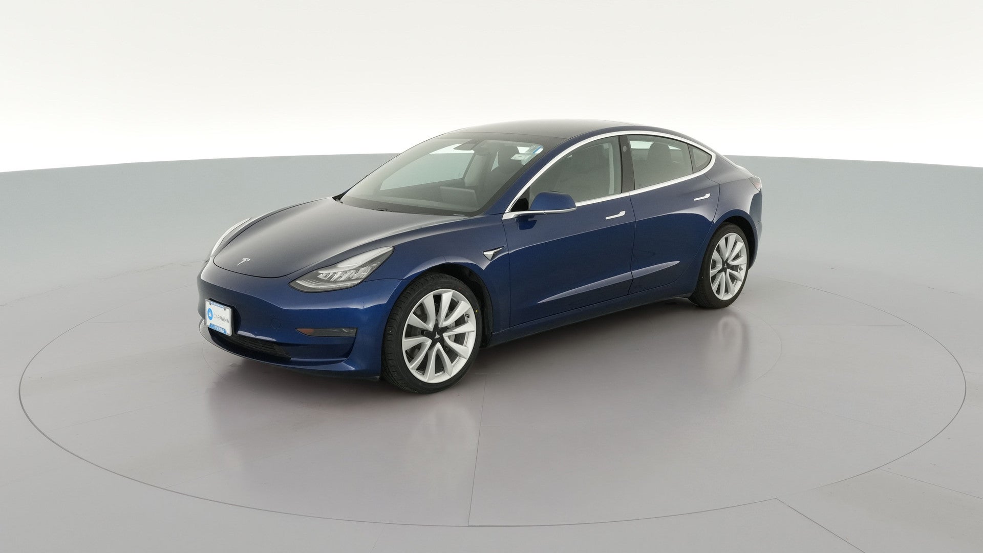 2020 Tesla Model 3 vehicle photo