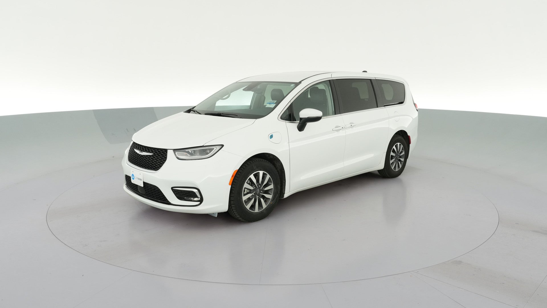 2023 Chrysler Pacifica Hybrid vehicle photo