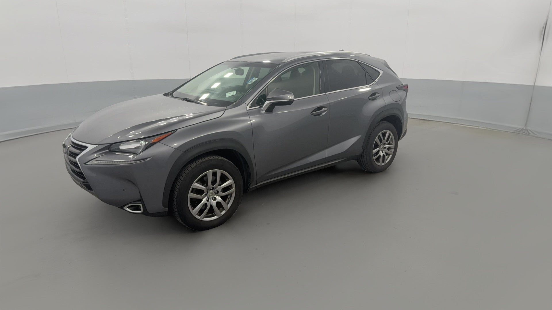 2016 Lexus NX vehicle photo