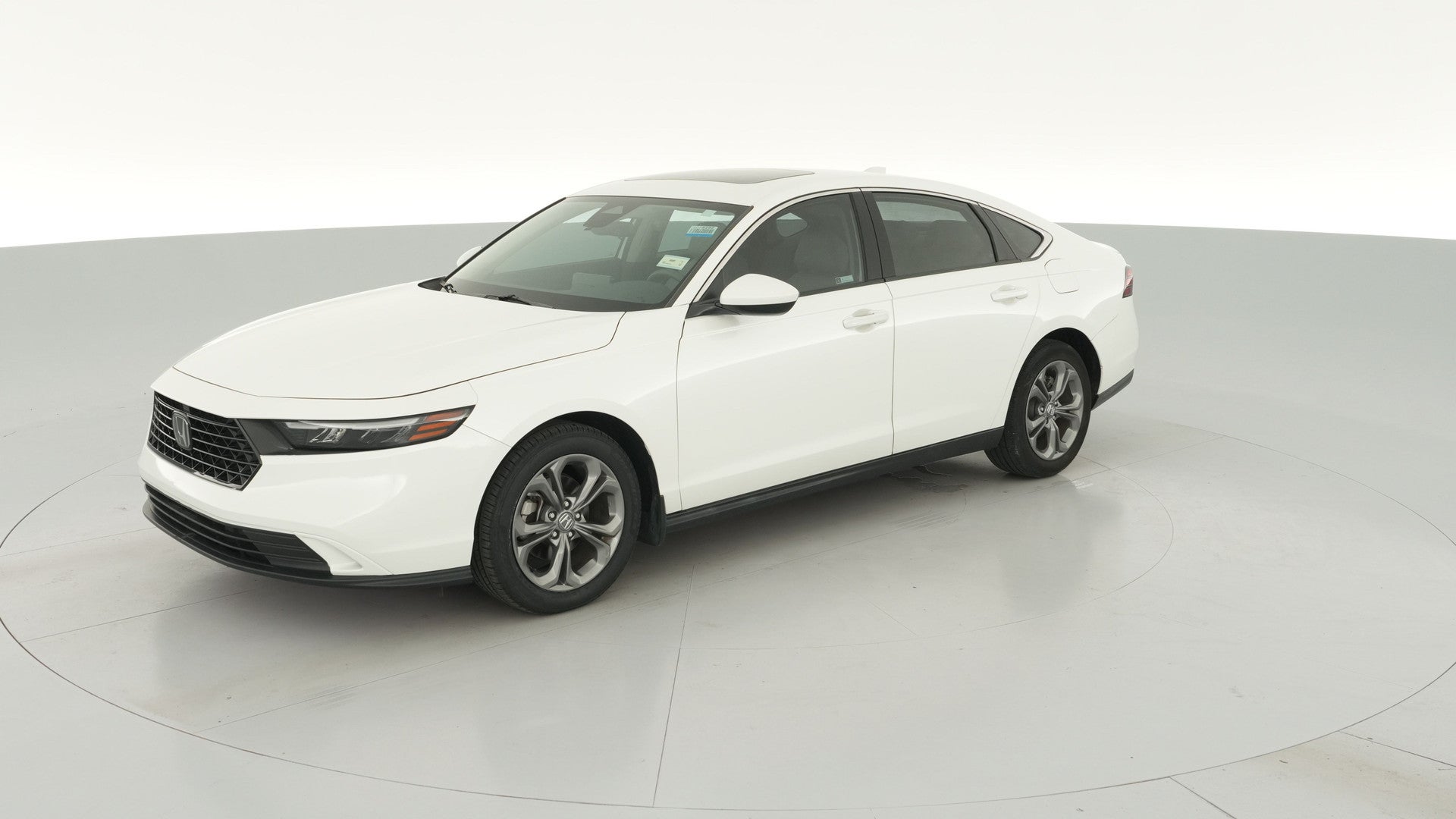 2024 Honda Accord vehicle photo