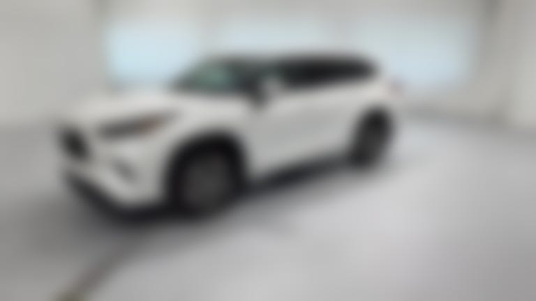 2022 Toyota Highlander vehicle photo