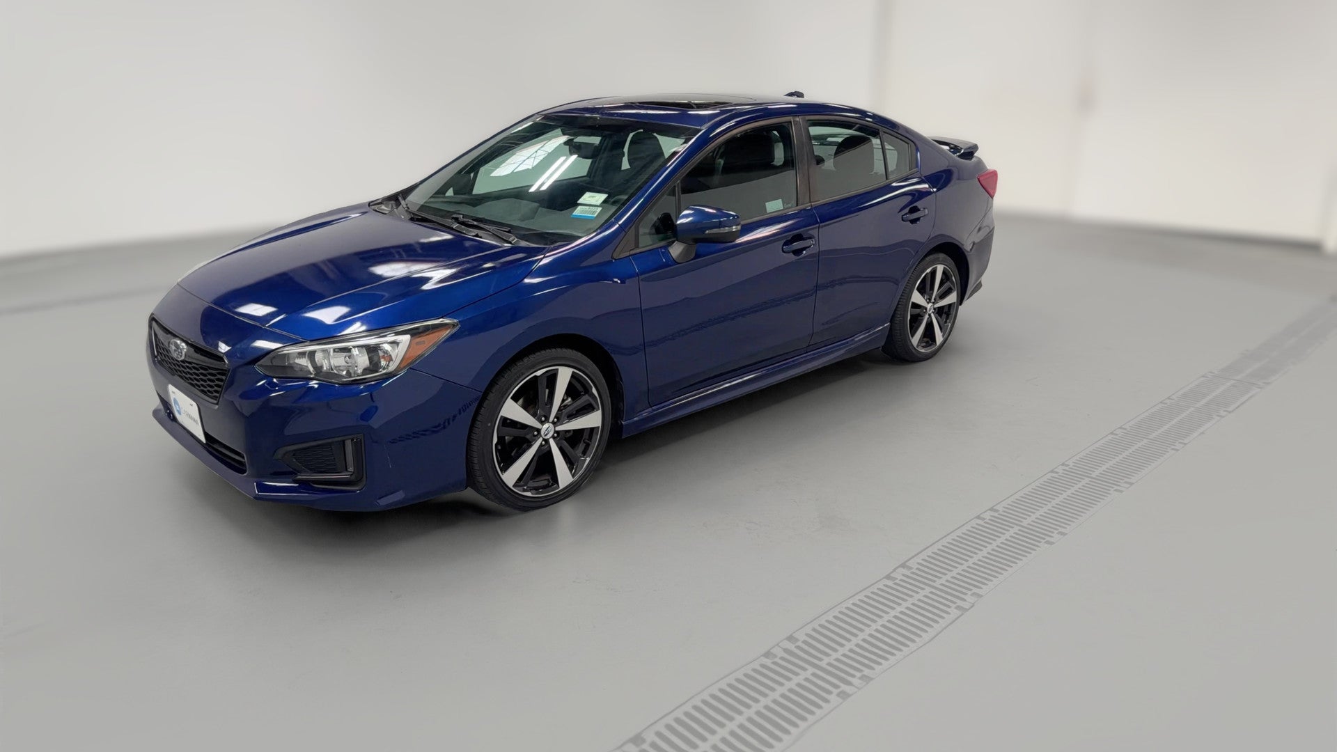 2018 Subaru Impreza vehicle photo