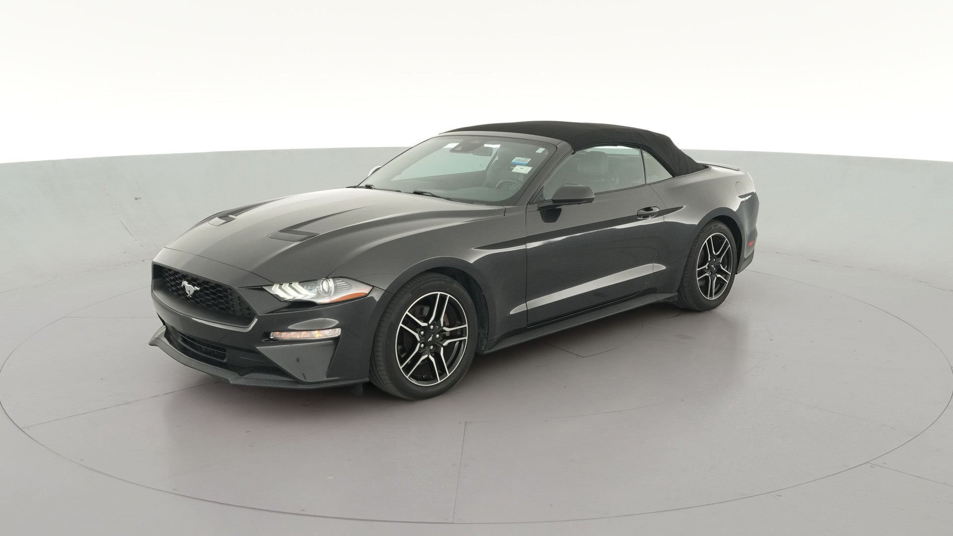 2022 Ford Mustang vehicle photo