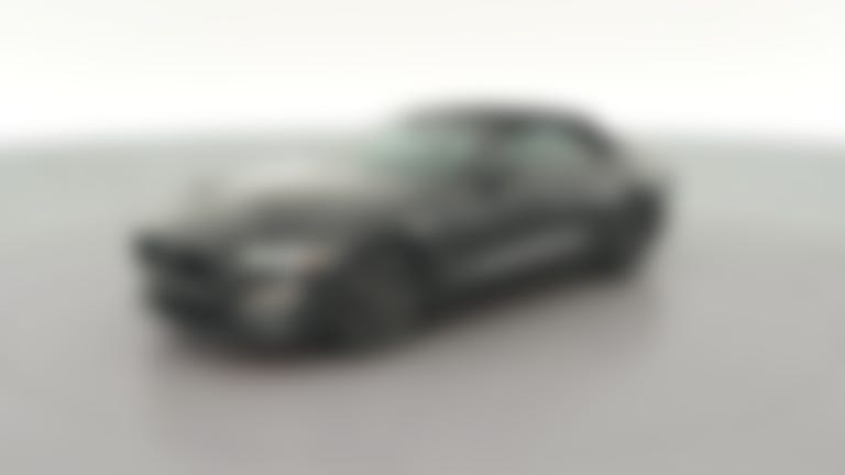 2022 Ford Mustang vehicle photo