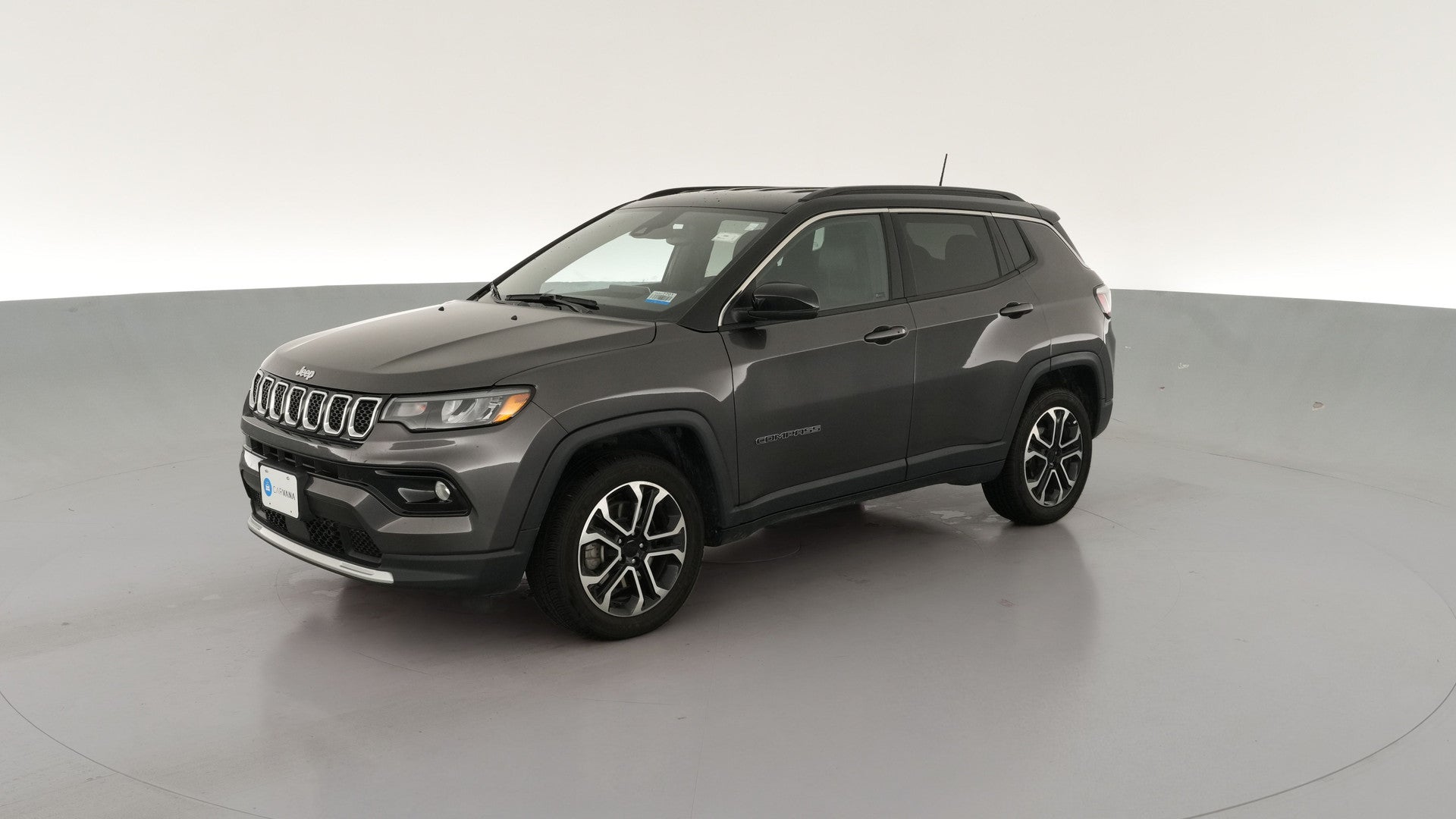 2024 Jeep Compass vehicle photo