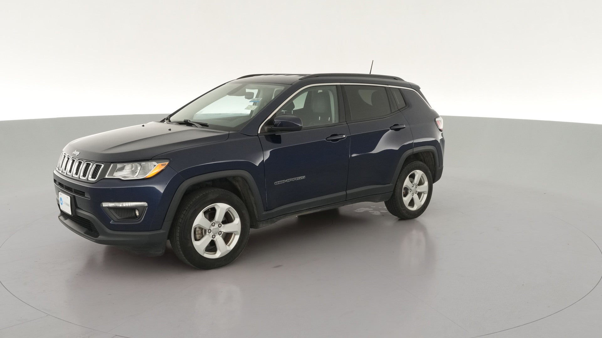 2020 Jeep Compass vehicle photo