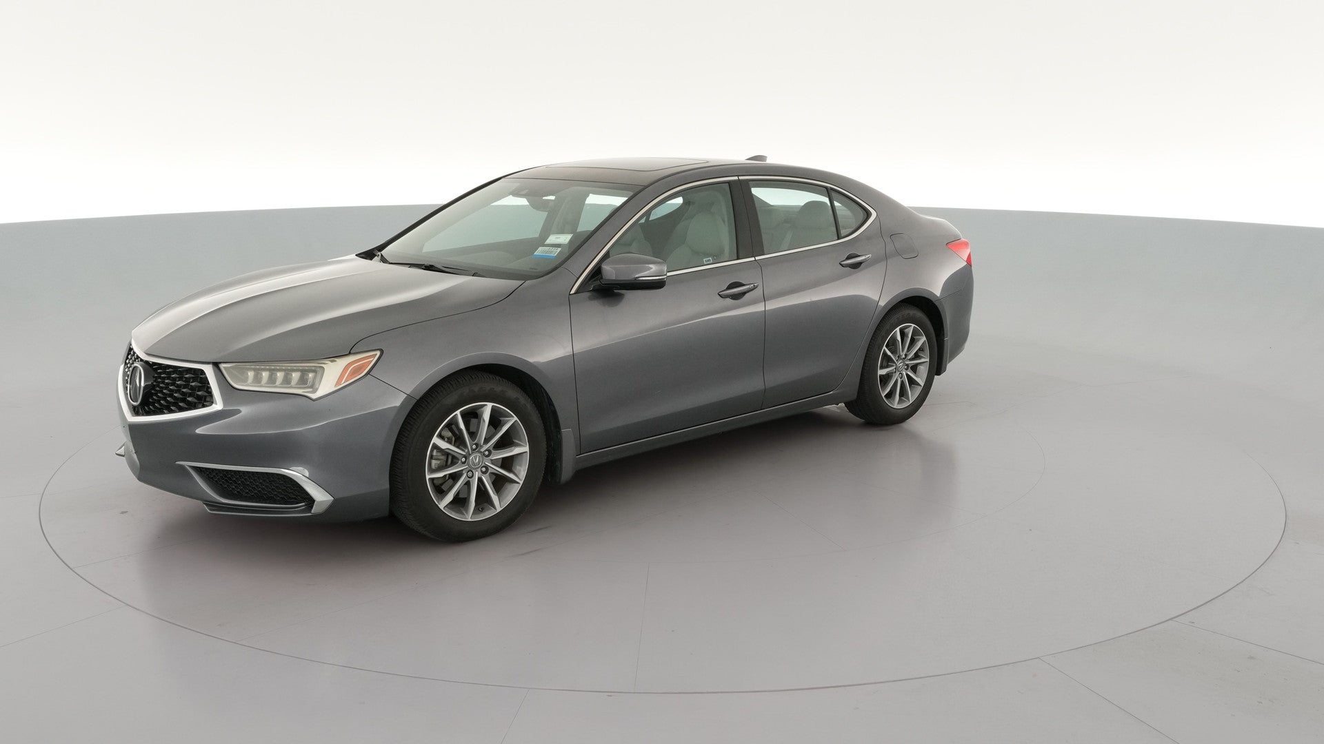 2018 Acura TLX vehicle photo