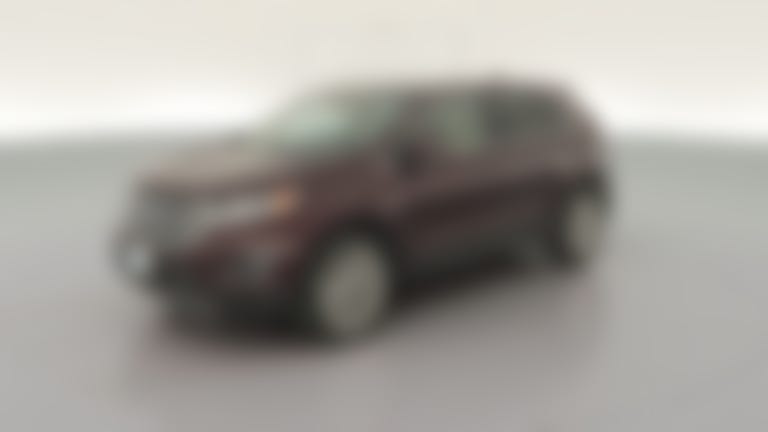 2017 Ford Edge vehicle photo