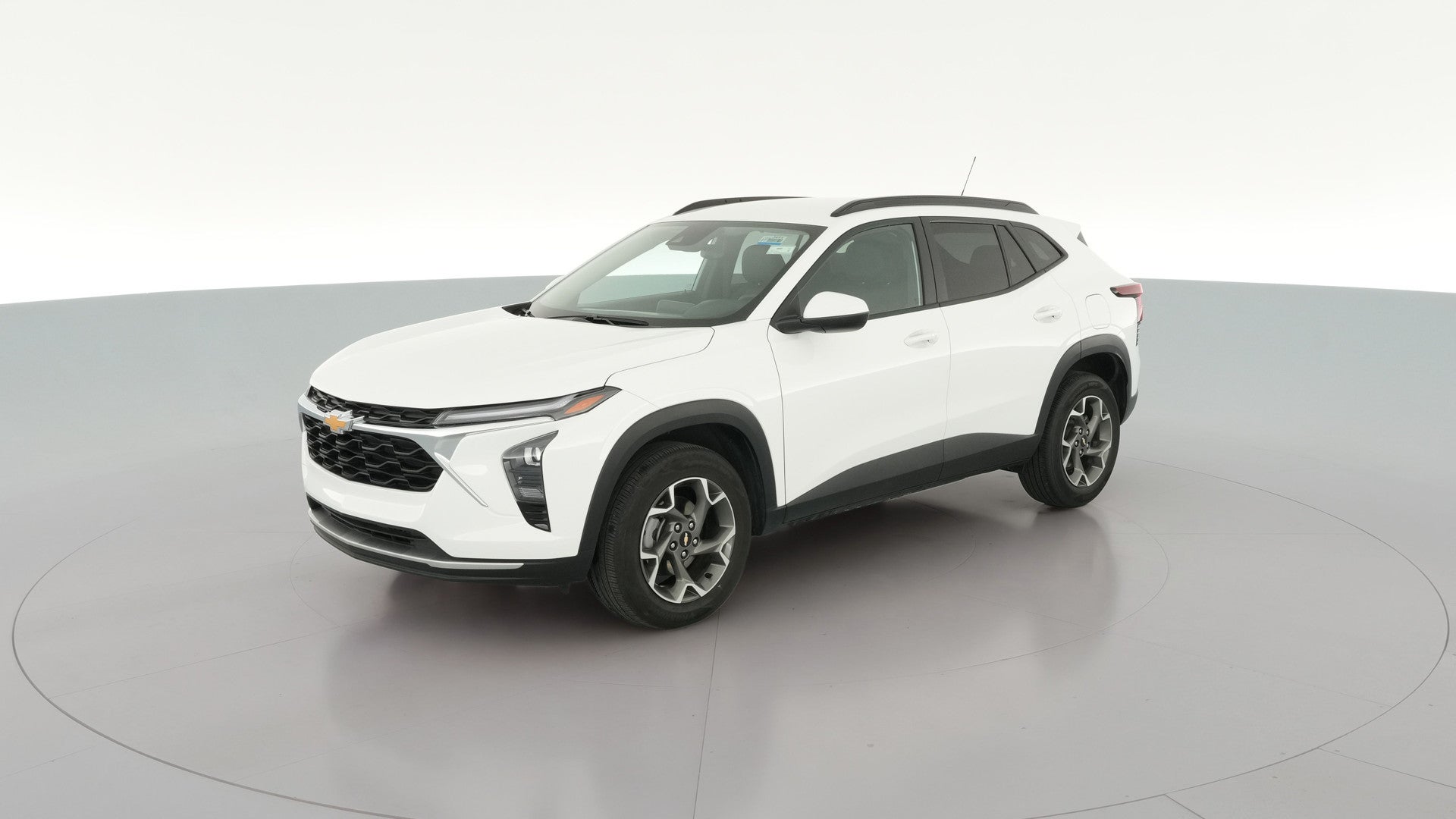 2025 Chevrolet Trax vehicle photo