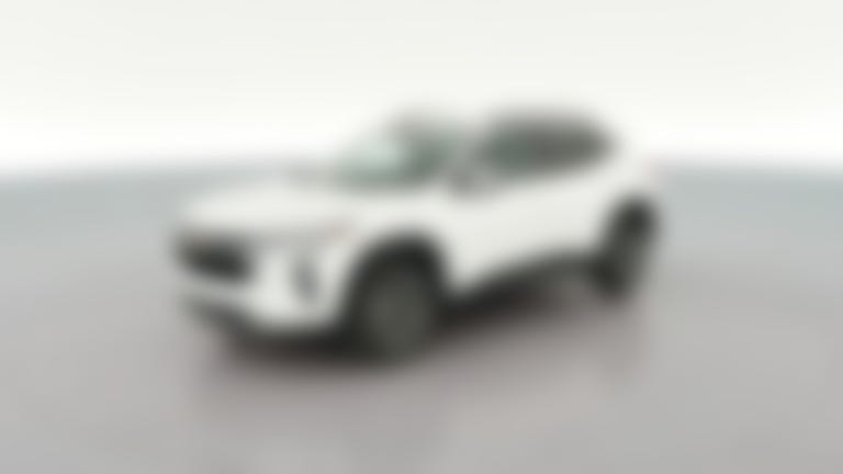 2025 Chevrolet Trax vehicle photo