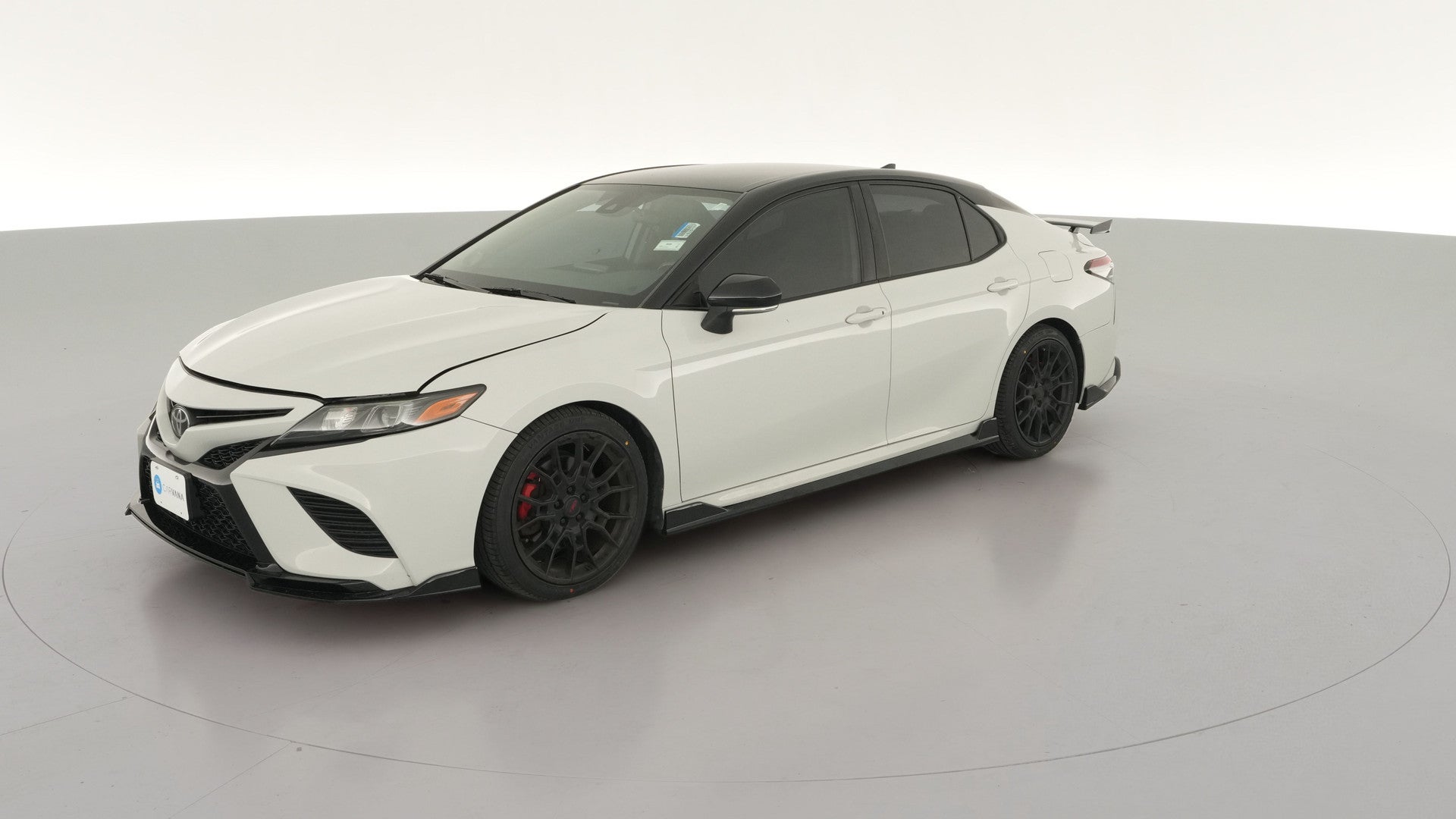2021 Toyota Camry vehicle photo
